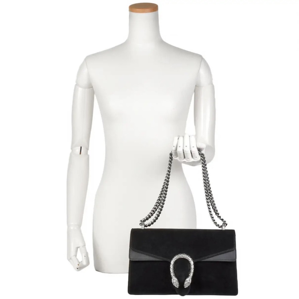 GUCCI DIONYSUS SMALL SHOULDER BAG